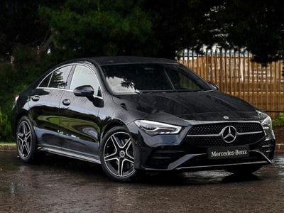 Mercedes CLA200