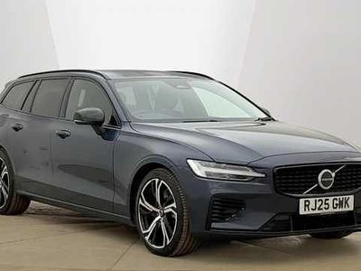 Used Volvo V60 Plus 345 HP (253 kW) 2025 Estate