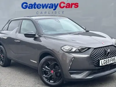Used DS Automobiles DS3 Crossback