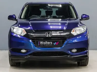 Used Honda HR-V
