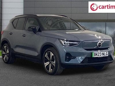 Used Volvo XC40 Plus 169 kW (231 HP) 2023 Grey SUV