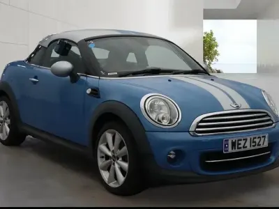 Used Mini Cooper 122 HP (89 kW) 2013 Hatchback