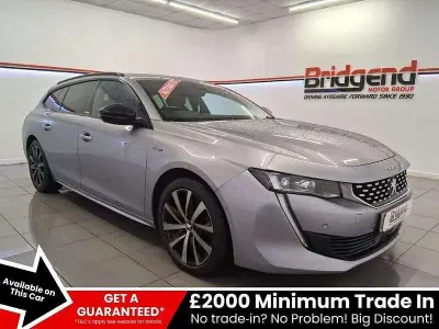 Used Peugeot 508 SW