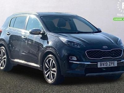 Used Kia Sportage 177 HP (130 kW) 2020 SUV