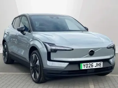 New Volvo EX30 Plus 197 kW (268 HP) 2027 SUV