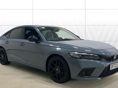 Used 2025 Honda Civic Sport Hatchback | £22,430 (Good price)