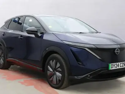Usado Nissan Ariya