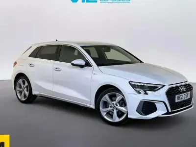 Used Audi A3 Sportback e-tron