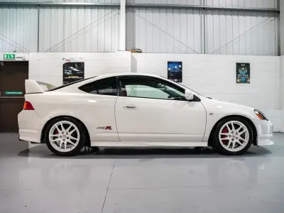 Used Honda Integra Type R 130 HP (95 kW) 2002 Coupe