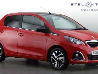 Peugeot 108