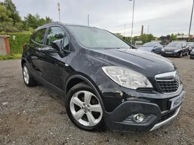 Used Vauxhall Mokka