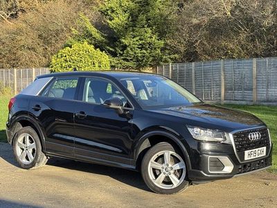 Black Used 2019 Audi Q2 Sport SUV | £9,350 (Fair price)