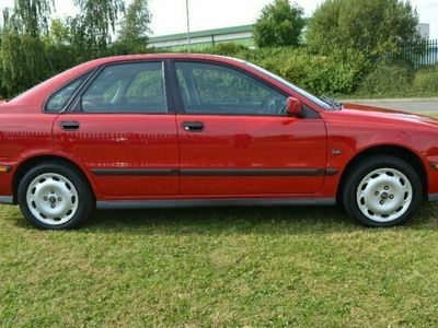 used Volvo S40 1.8 i