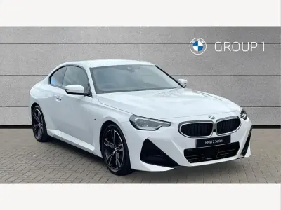 Used BMW 220