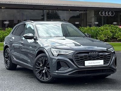 Audi Q8 e-tron