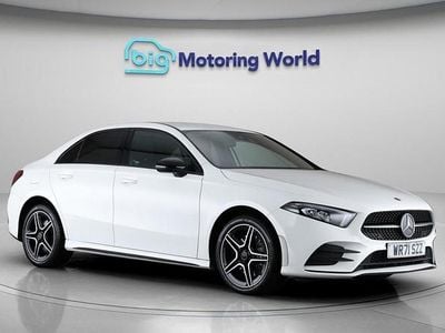 Mercedes A250