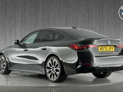 Used BMW 420 M Sport 2023 Grey Coupe