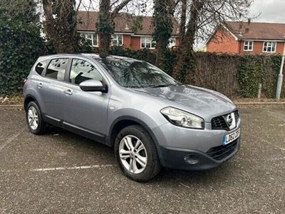 Nissan Qashqai +2