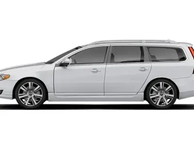 Used Volvo V70 SE Lux 150 HP (110 kW) 2015 Estate