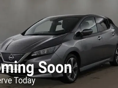 Usado Nissan Leaf