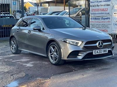 Used Mercedes A250 Executive 2020 Grey Hatchback