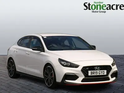 Used Hyundai i30 N Performance 275 HP (202 kW) 2019