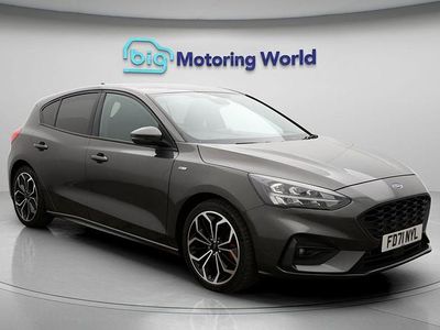 Used Ford Focus ST-Line X 153 HP (112 kW) 2022