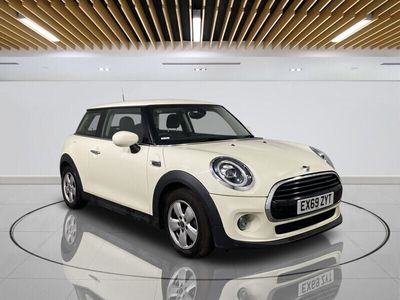 used Mini Cooper Cooper1.5CLASSIC 3d 134 BHP Hatchback