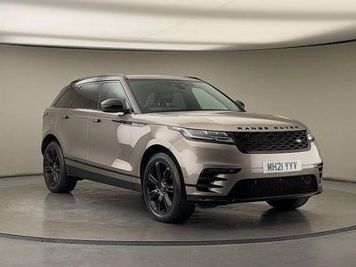Lantau bronze Used 2021 Land Rover Range Rover Velar S SUV | £27,250 (Fair price)