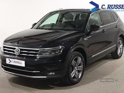 VW Tiguan Allspace