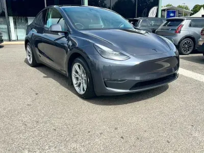 Used Tesla Model Y Long Range AWD 286 kW (389 HP) 2025 SUV