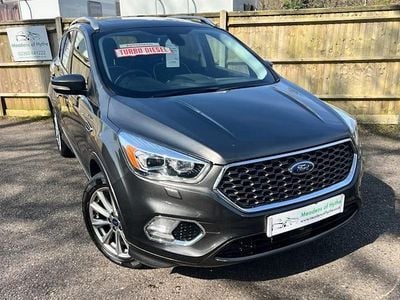 Used Ford Kuga 179 HP (131 kW) 2019 SUV
