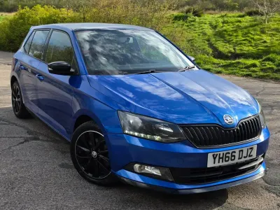 Usado Skoda Fabia
