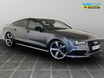 Audi A7 Sportback