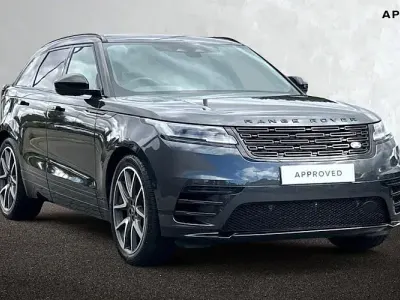 Used Land Rover Range Rover Velar Autobiography 204 HP (150 kW) 2025 Grey SUV
