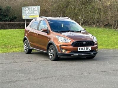 used Ford Ka Plus Ka Ka+ Active