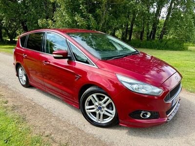 Ford S-MAX