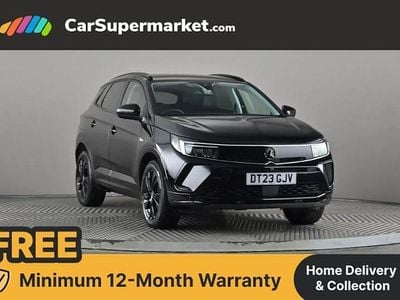 Vauxhall Grandland X