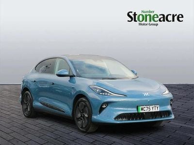 New MG IM6 300 kW (408 HP) 2025 Blue SUV