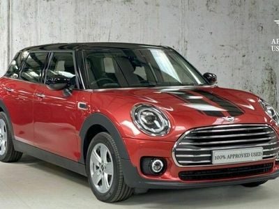 Mini Cooper Clubman