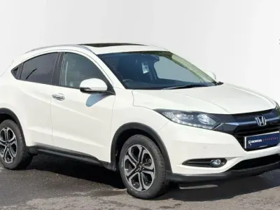 Used Honda HR-V