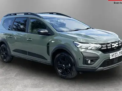 Used Dacia Jogger Extreme 110 HP (80 kW) 2023 MPV