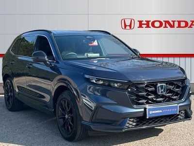 Used Honda CR-V Advance 184 HP (135 kW) 2026 SUV