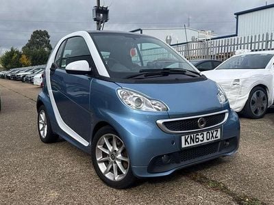 Smart ForTwo Coupé