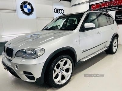 used BMW X5 DIESEL ESTATE