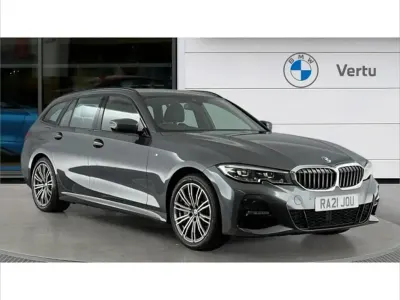 Used BMW 330