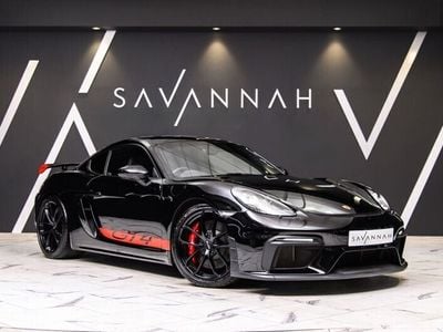 Porsche 718 Cayman GT4