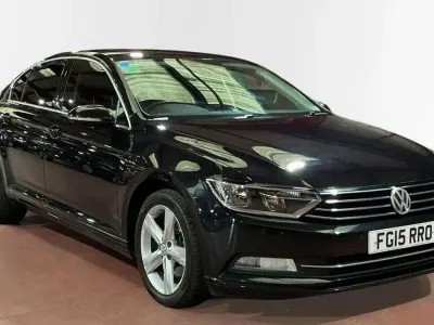 Used VW Passat