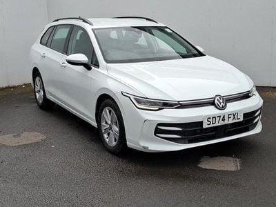 VW Golf VIII