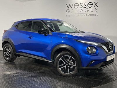 Used 2024 Nissan Juke N-Connecta SUV | £17,254 (Fair price)